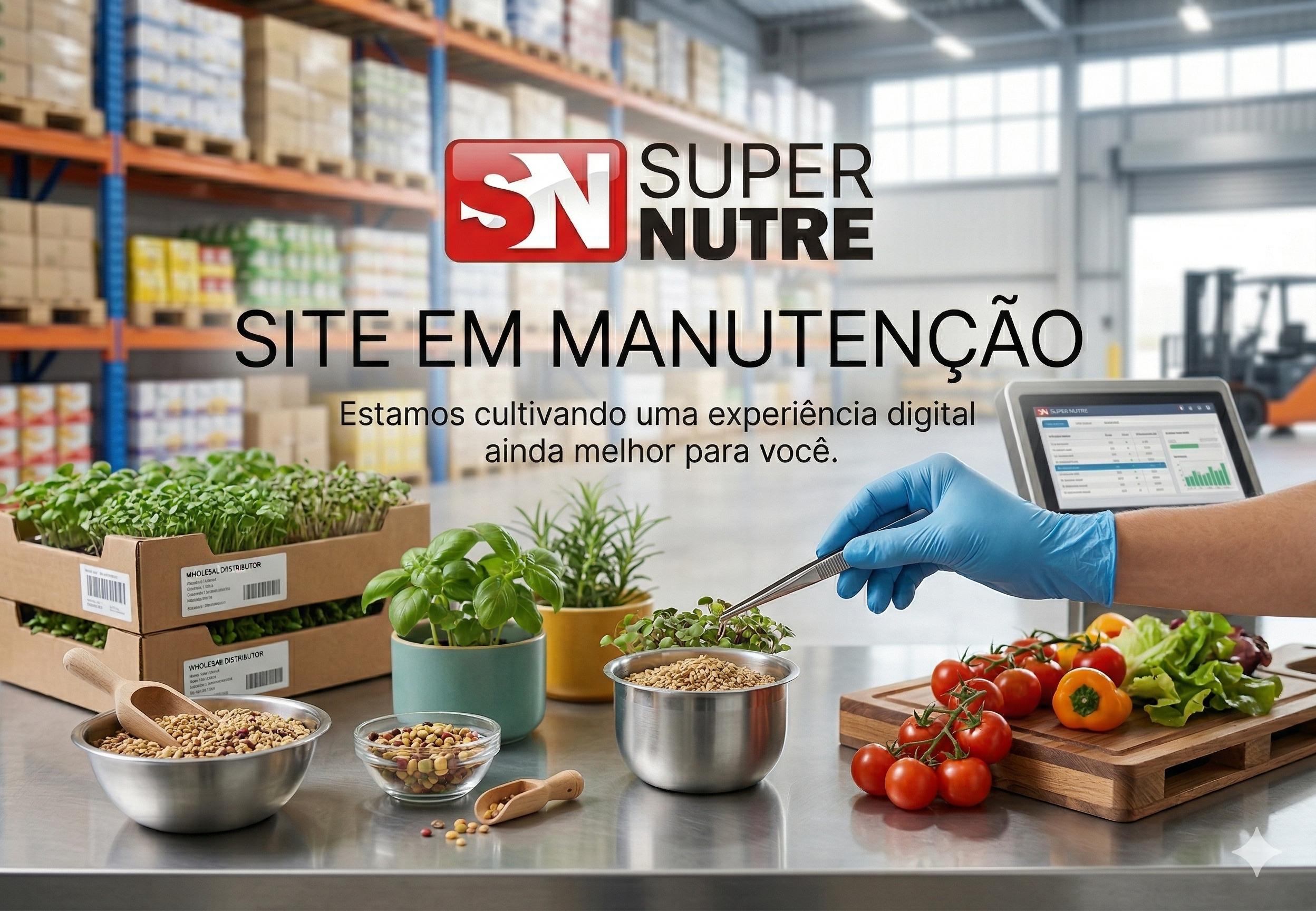 Técnico SuperNutre